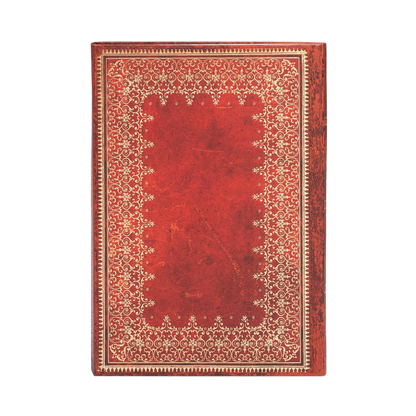 Paperblanks Foiled Flexi Mini Hardback Journal – Lined, 176 Pages – back cover