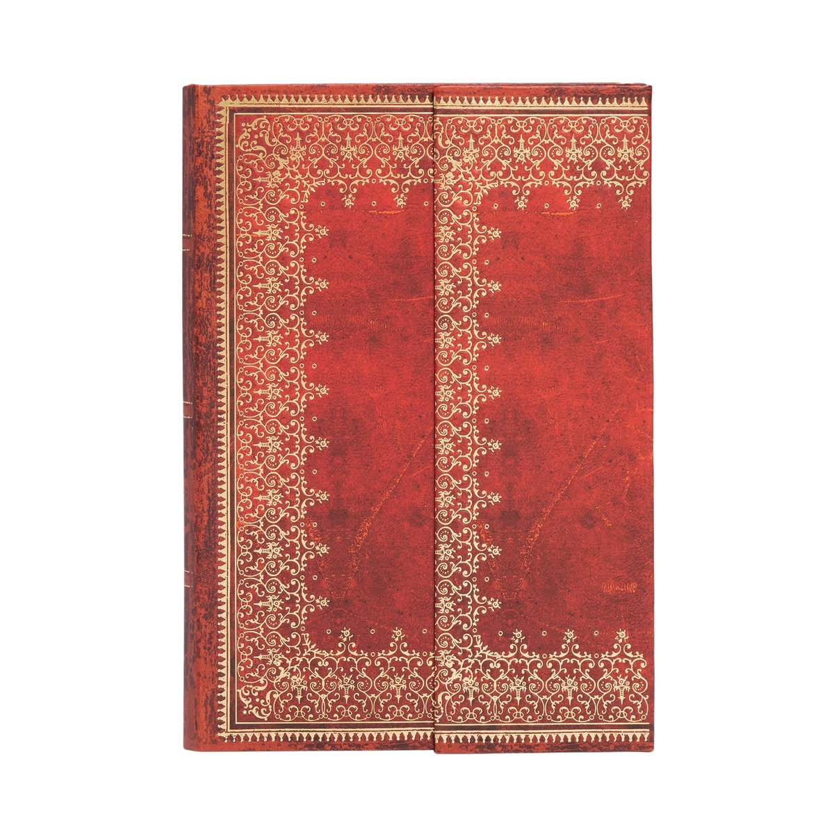 Paperblanks Foiled Flexi Mini Hardback Journal – Lined, 176 Pages – front cover
