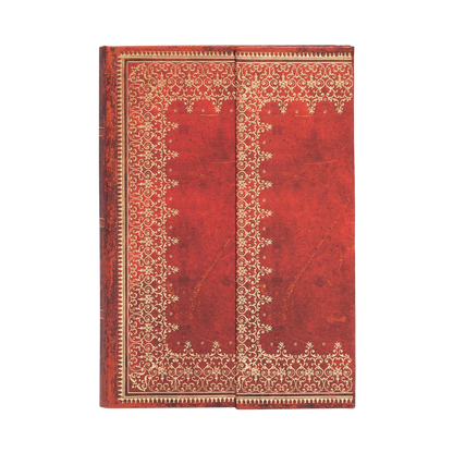 Paperblanks Foiled Flexi Mini Hardback Journal – Lined, 176 Pages – front cover