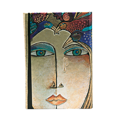 Paperblanks Soul & Tears Mini Hardback Journal – Lined, 176 Pages – back cover