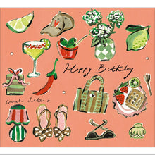 Little Loves Brunch Date Happy Birthday Card