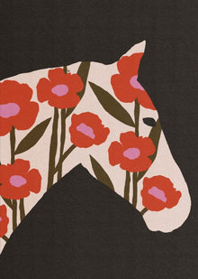 Howdy 1 by McKenzie Parrott – A4 Art Print