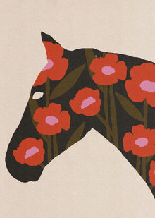 Howdy 2 by McKenzie Parrott – A4 Art Print
