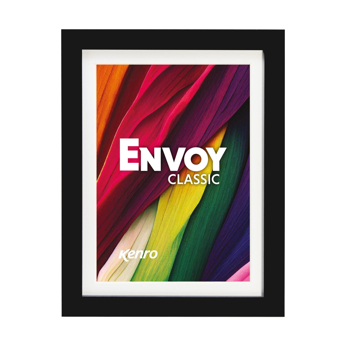 Kenro Envoy Classic black frame front