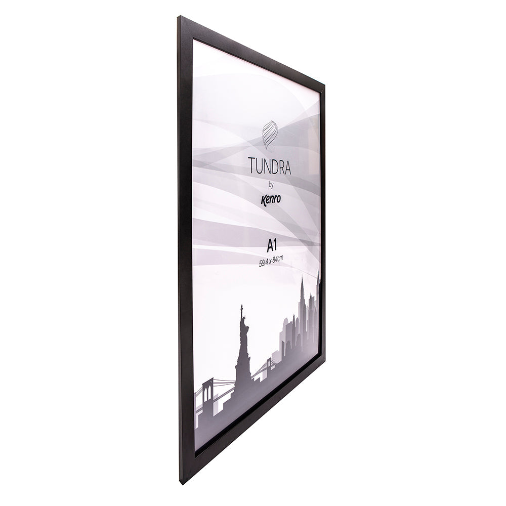 Kenro Tundra A1 poster frame side profile