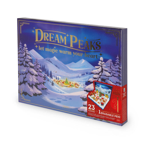 Legami Dream Peaks - Advent Calendar - Christmas