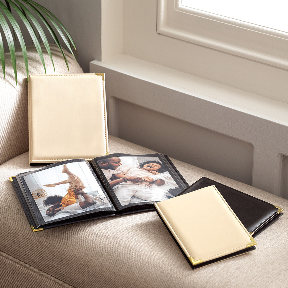 Kenro Carlton Series Mini Photo Album – range