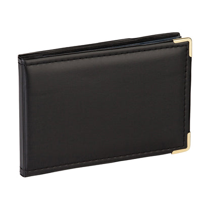 Kenro Carlton Series Mini Photo Album – Black 6x4"