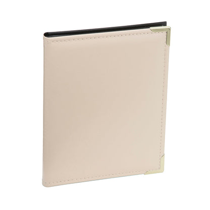 Kenro Carlton Series Mini Photo Album – Ivory 7.5x5"
