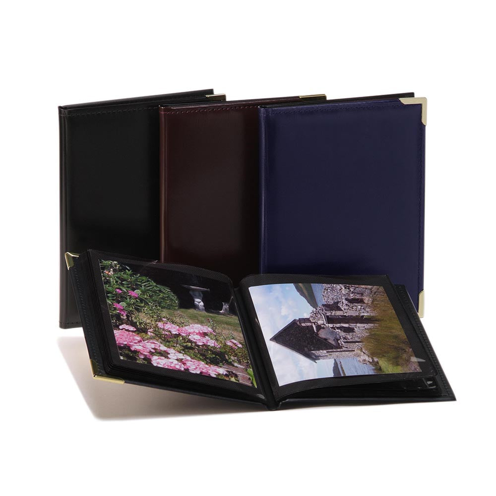 Kenro Carlton Series Mini Photo Album – Assorted 9x6"