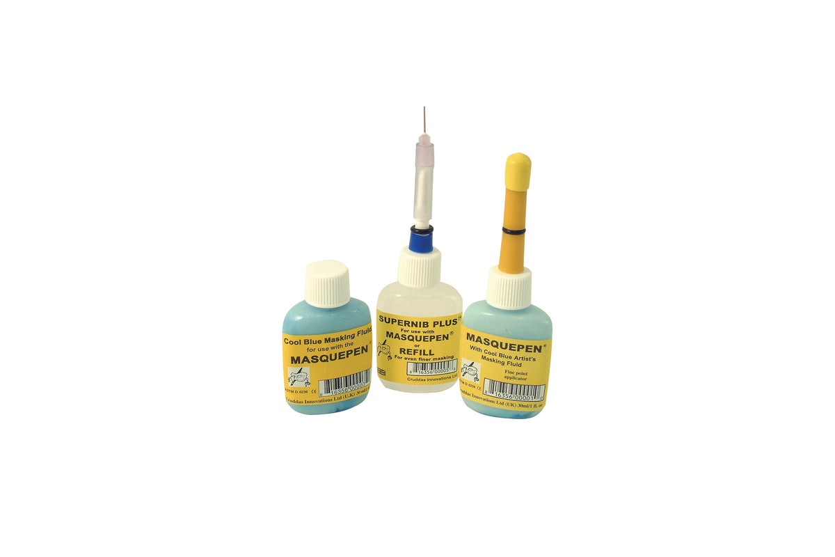 Masquepen Masking Fluid Refill 30ml