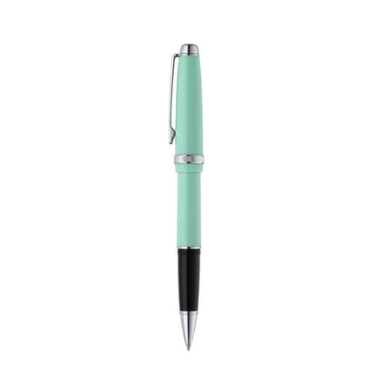 Cross Lume Seafoam with Polished Chrome Appointments - Rollerball