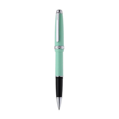 Cross Lume Seafoam with Polished Chrome Appointments - Rollerball