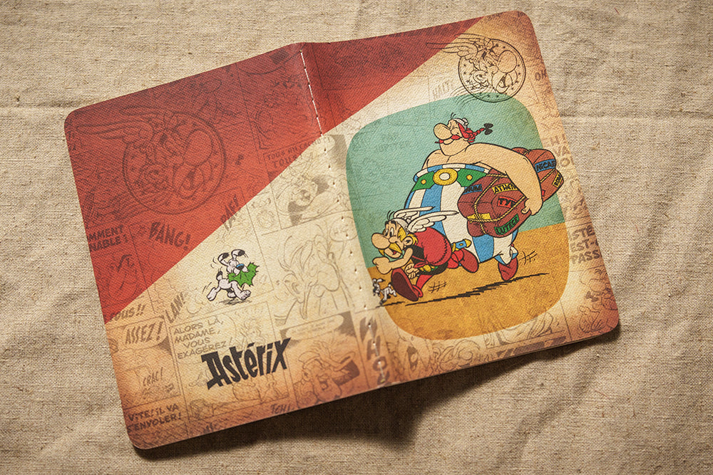 Paperblanks A New Journey A5 Cahier Notebook – Lined – design detail