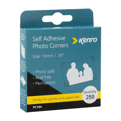 Kenro adhesive photo corners dispenser