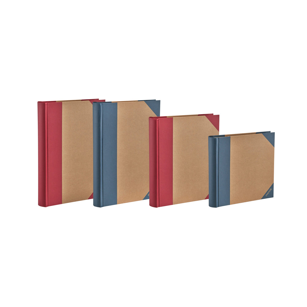 Kenro Green Wood Classic memo albums – range