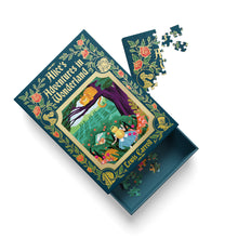 Alice's Adventures in Wonderland Mini Matchbox Jigsaw Puzzle (14168)