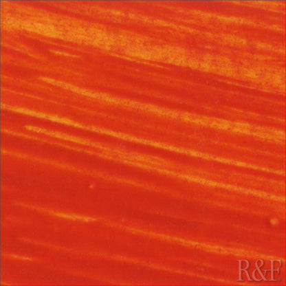 R&F Encaustic Paint 40ml – Alizarin Orange