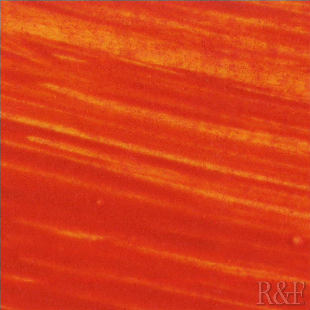 R&F Encaustic Paint 104ml – Alizarin Orange