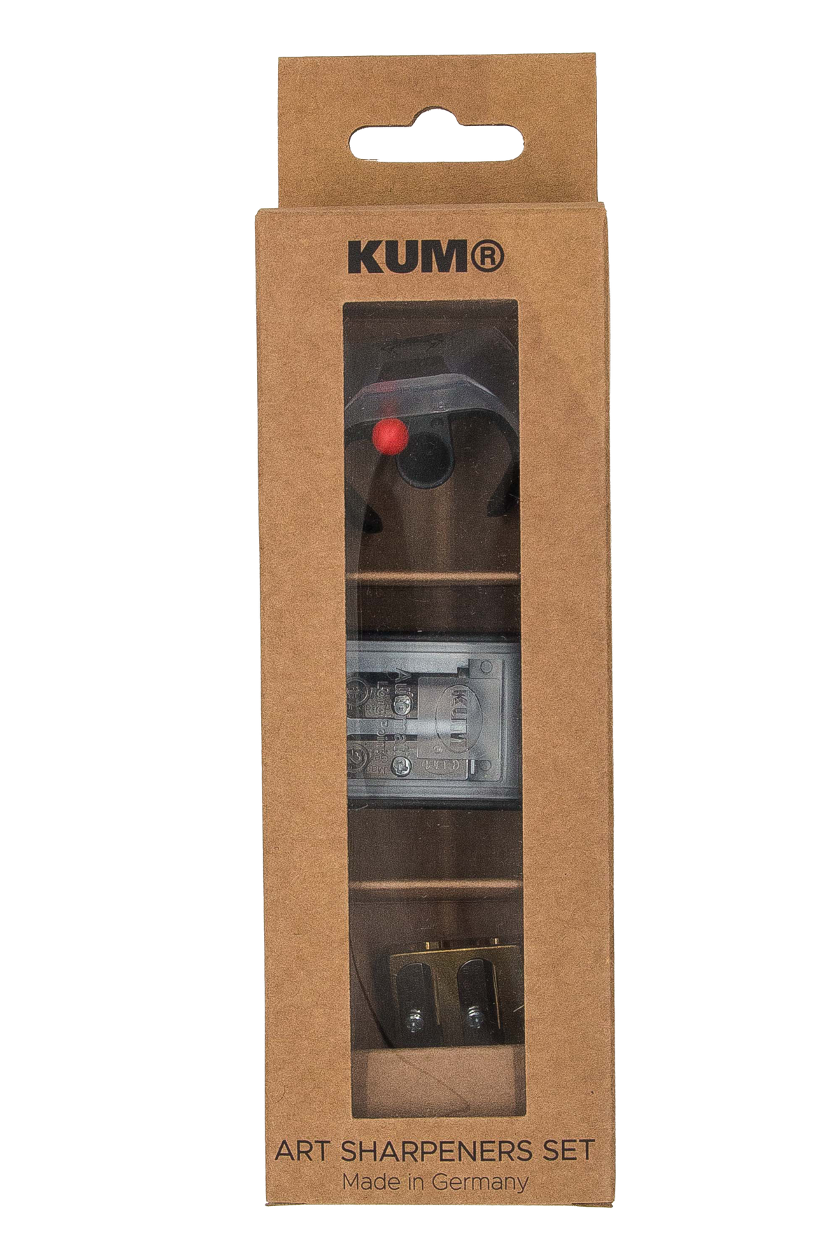 KUM Art Sharpeners Set