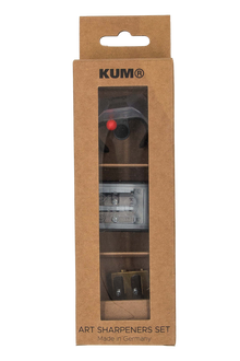 KUM Art Sharpeners Set