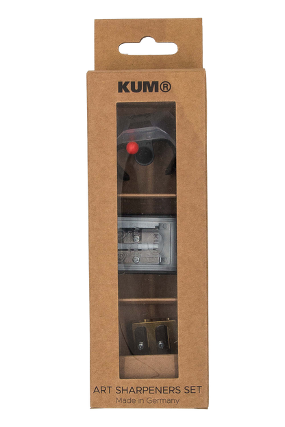 KUM Art Sharpeners Set