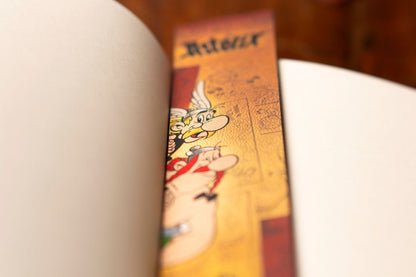 Paperblanks Asterix & Obelix Ultra Hardback Journal – Lined, 144 Pages – design detail