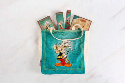 Paperblanks Asterix the Gaul Midi Hardback Journal – Lined, 144 Pages – design detail