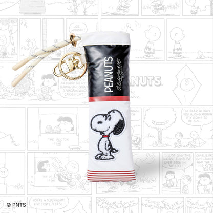 Esterbrook Peanuts puffer pen case
