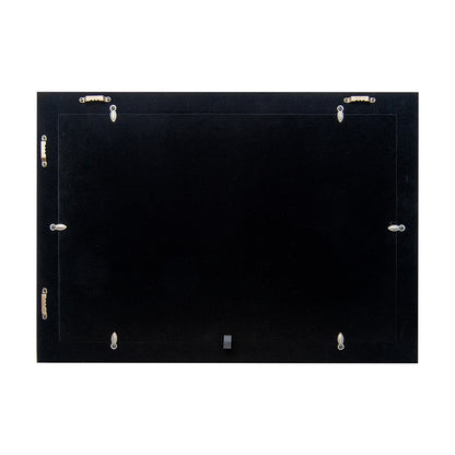 Kenro Black Glass frame view 18
