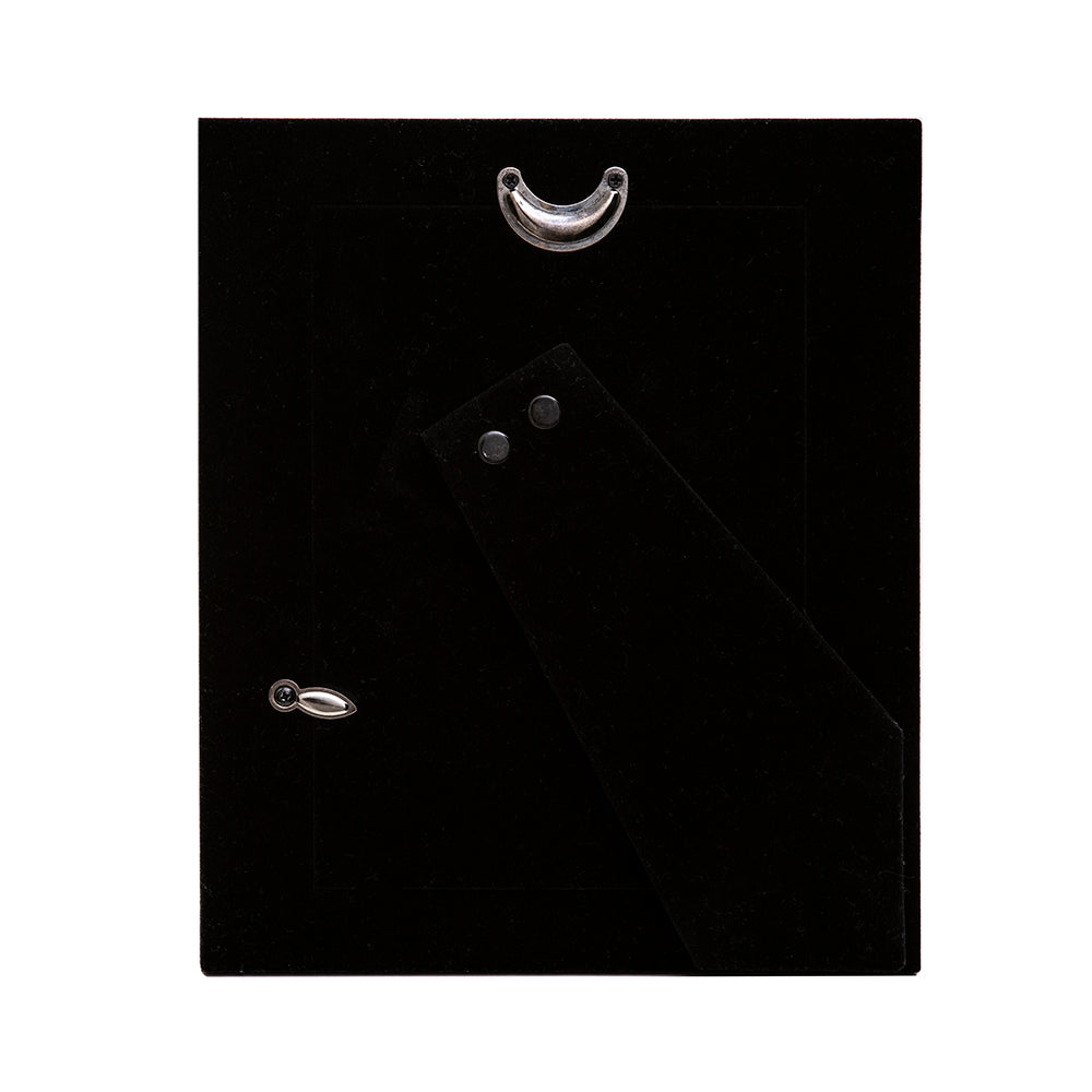 Kenro Black Glass frame view 17