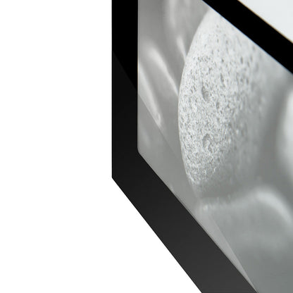 Kenro Black Glass frame view 10