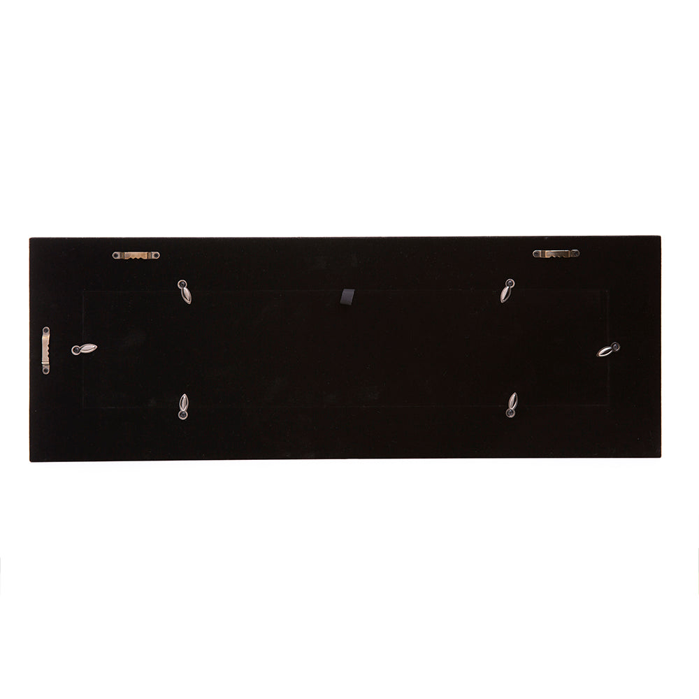 Kenro Black Glass frame view 20
