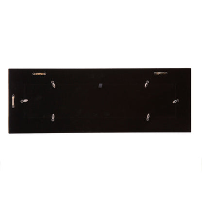 Kenro Black Glass frame view 20