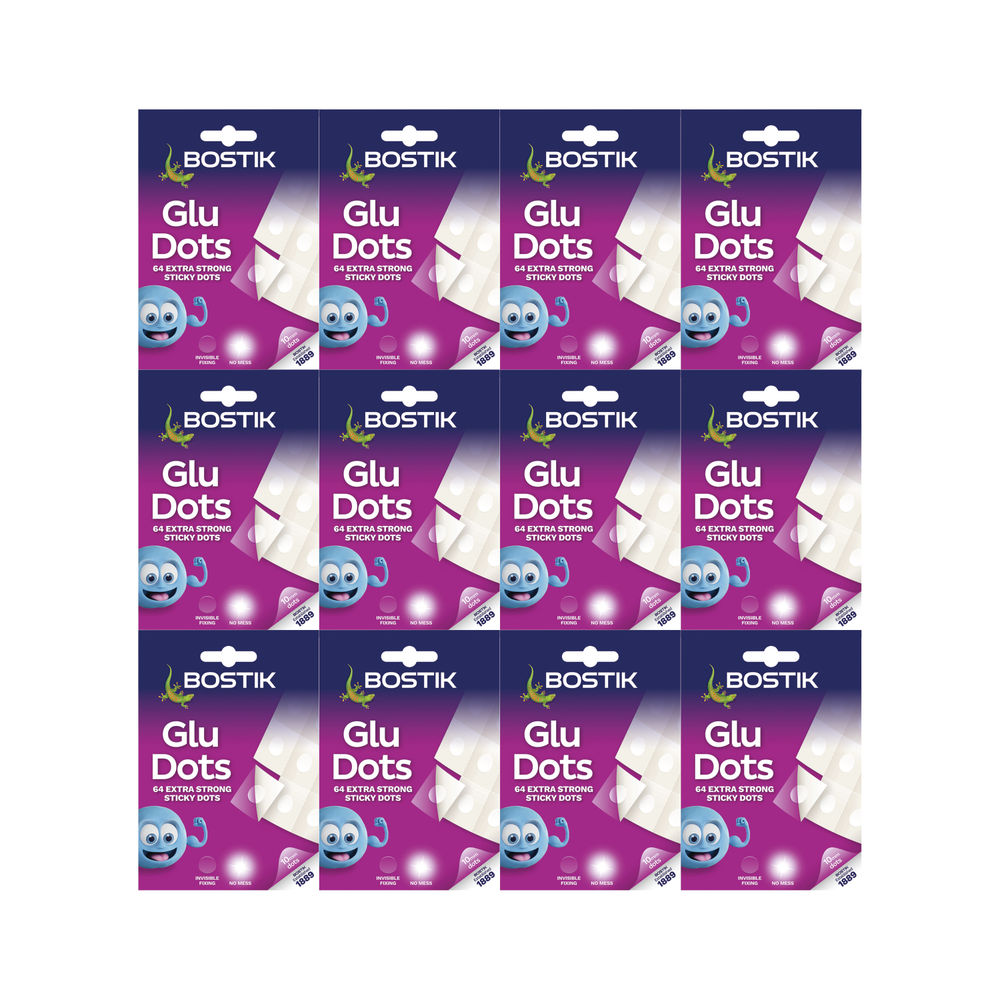 Bostik Extra Strong Glu Dots