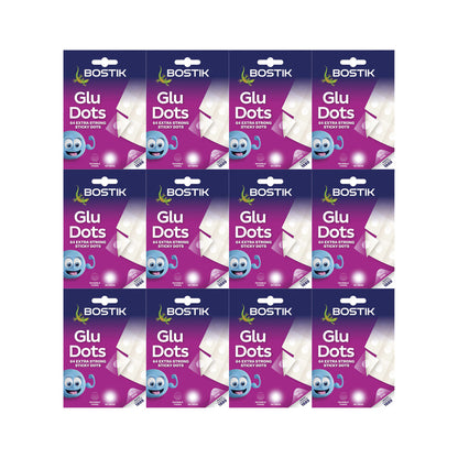Bostik Extra Strong Glu Dots