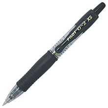 Pilot G-2 Pixie Mini Retractable Gel Pen 0.7 – Black