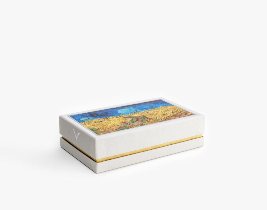 Visconti Van Gogh Rollerball Pen – Wheatfield with Crows