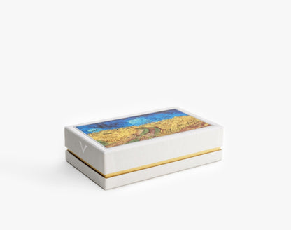 Visconti Van Gogh Rollerball Pen – Wheatfield with Crows
