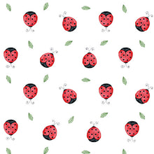 Legami Greeting Cards - 7X7 Ladybugs