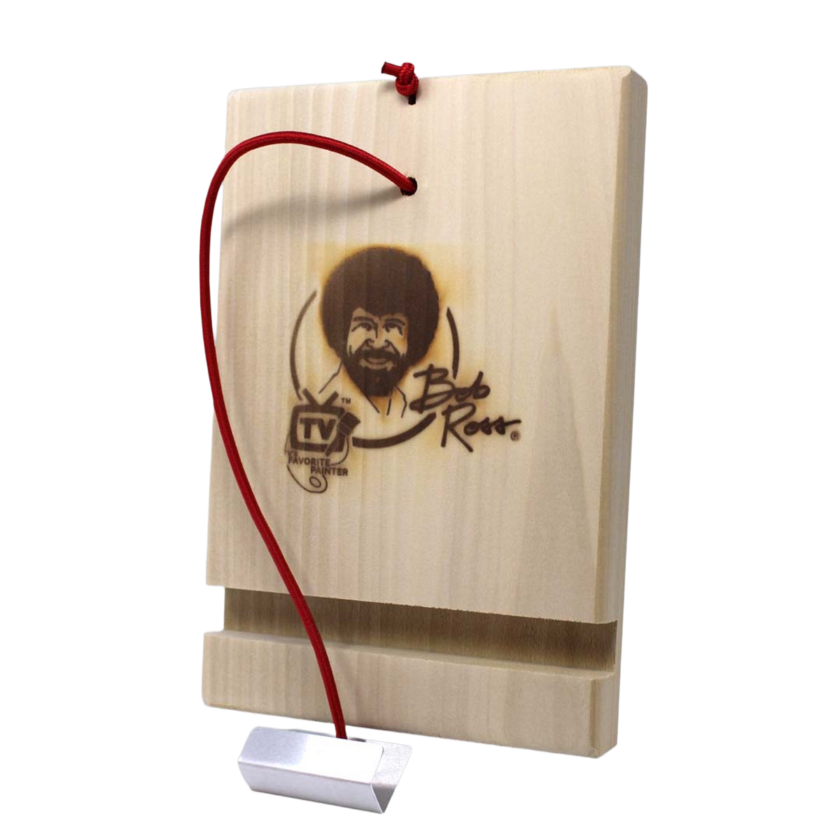 Bob Ross Wooden Travel Easel