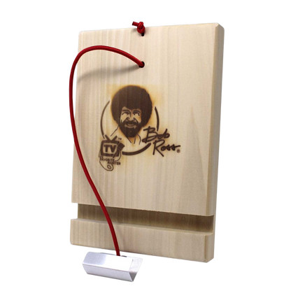Bob Ross Wooden Travel Easel