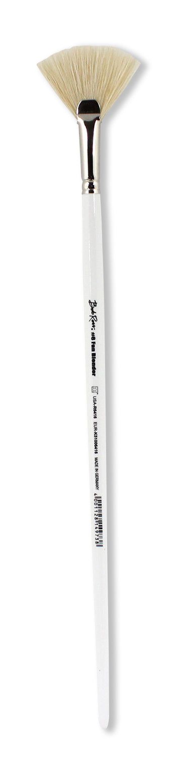 Bob Ross Landscape Classic Fan Brush – Size 3