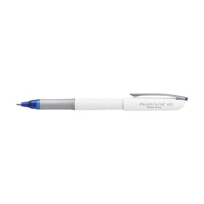 Pentel Floatune 0.8mm Rollerball - Blue