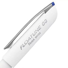 Pentel Floatune 0.8mm Rollerball - Blue