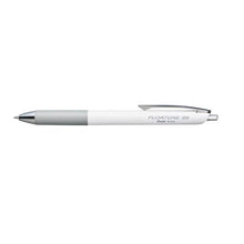 Pentel Floatune Retractable 0.8mm Rollerball BY208 | Black Ink