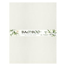 Bamboo Watercolour Paper Sheets (75x105cm, 250gsm, Pack of 5)