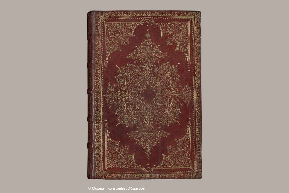 Paperblanks Bijou Ultra Hardback Journal – Lined, 144 Pages – design detail