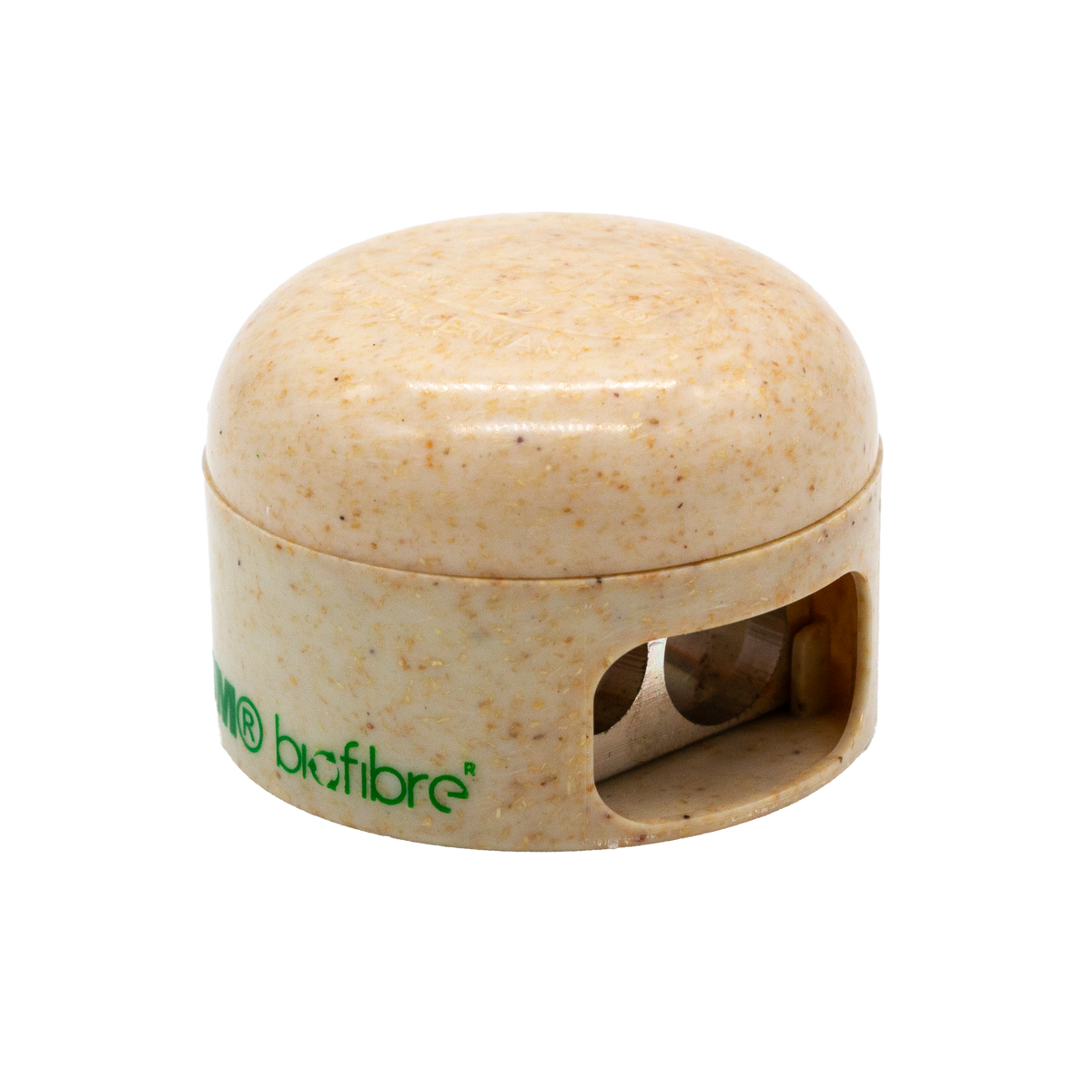KUM 208 M2 Biofibre Double Sharpener with Domed Container