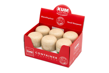 KUM 208 M2 Biofibre Double Sharpener with Domed Container